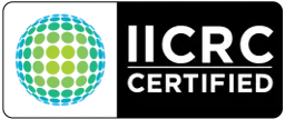 IICRC Certified