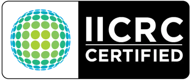 IICRC certified